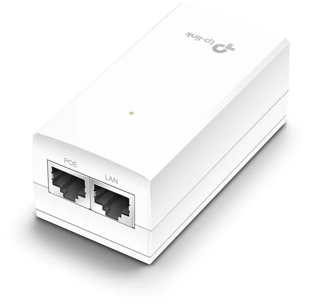 Main image of Omada 48V PoE Injector, Gigabit, Up to 18W(POE4818G)