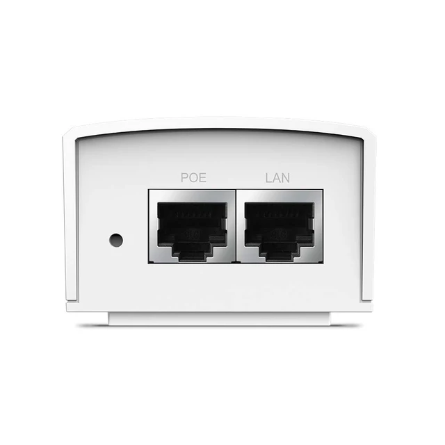 Alt view image 2 of 4 - Omada 48V PoE Injector, Gigabit, Up to 24W(POE4824G)