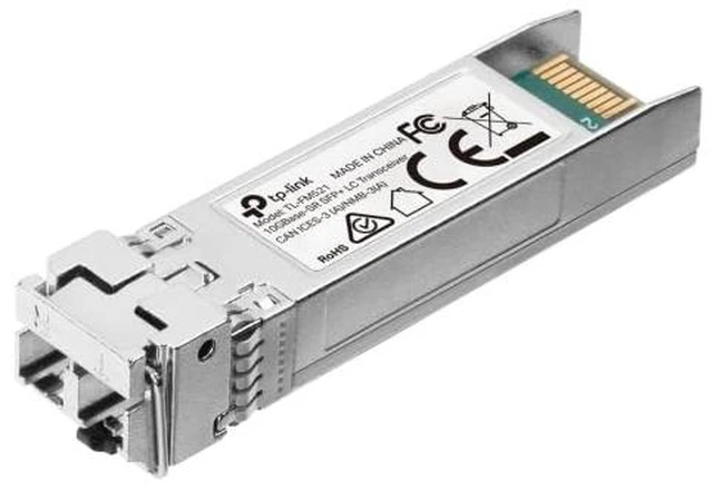 Main image of TL-FM521 10G-SR SFP+ LC Transceiver Multi-Mode SFP Module