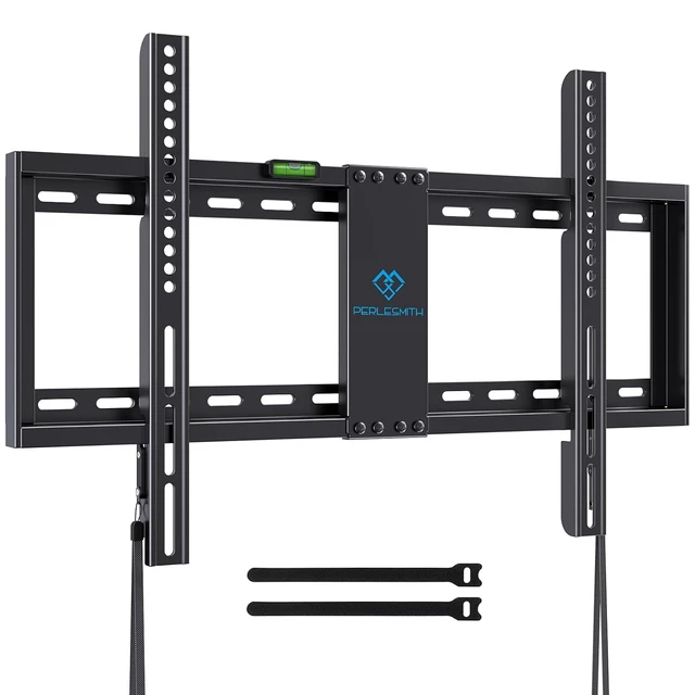 Alt view image 7 of 7 - Fixed TV Wall Mount for 3282 inch TVs up to 132 lbs