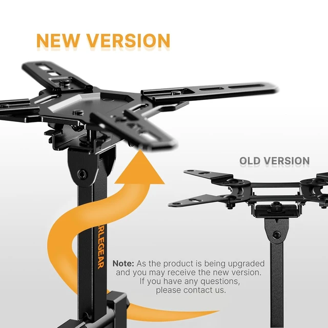 Alt view image 7 of 7 - Full Motion TV Wall Mount for 1343 inch TVs up to 44 lbs