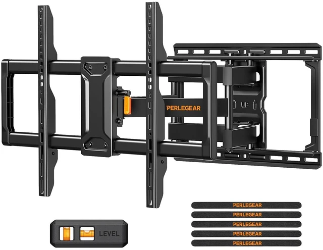 Main image of Full Motion TV Wall Mount for 4286 inch TVs up to 132 lbs