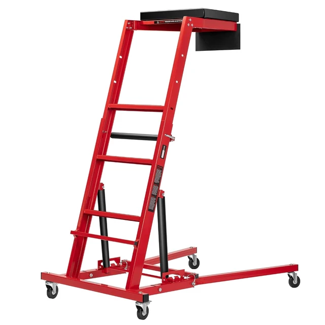 Main image of Topside Automotive Engine Creeper, 400LBS Capacity