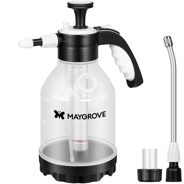 Main image of 50oz Pump Sprayer, Hand Water Spray Bottle