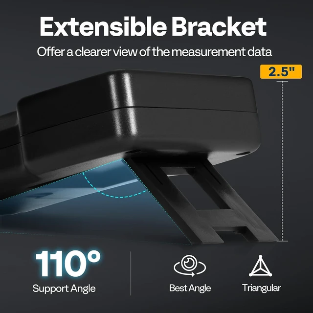 Alt view image 5 of 7 - 100 LBS High Precision Electronic Digital Refrigerant Scale HVAC