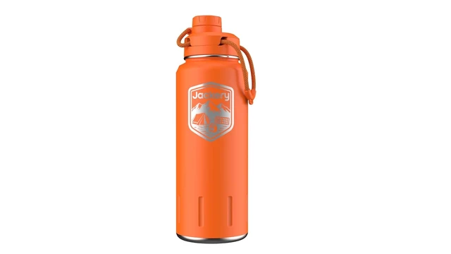 Alt view image 3 of 3 - Explorer Insulated Bottle 24oz/710ml
