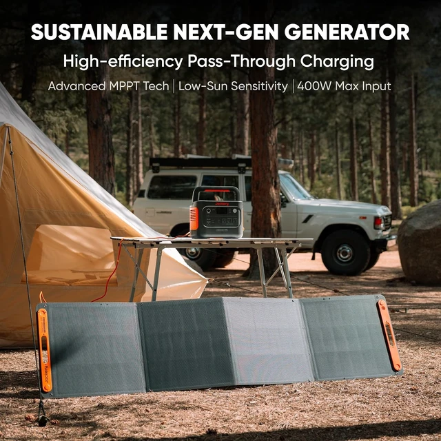 Alt view image 7 of 7 - Explorer 1000 v2 Portable Power Station,1070Wh,1500W