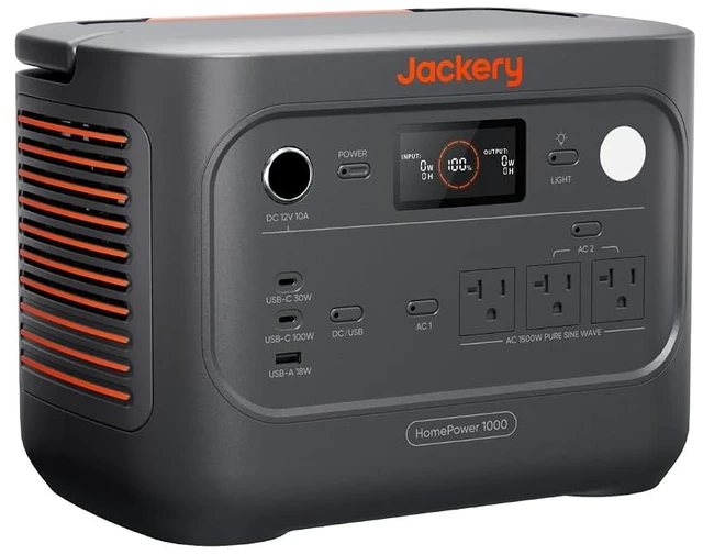 Main image of HomePower 1000 v2 Power Station, HP1000V2