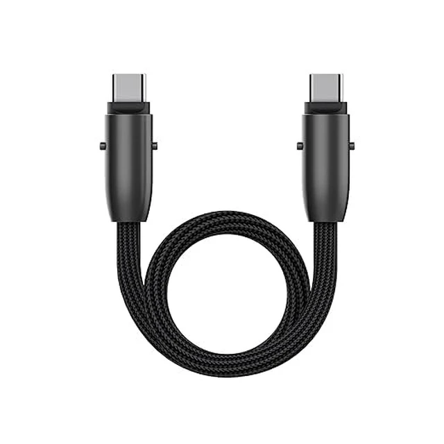 Main image of 140W USB-C to USB-C Charging Cable (11.8in)