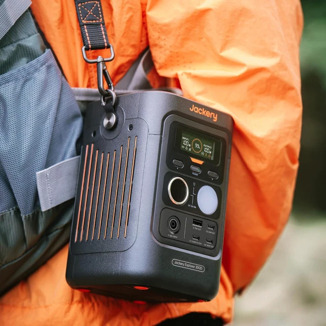 Alt view image 2 of 2 - Jackery Adjustable Strap, Compatible with Explorer 240D