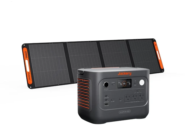 Main image of HomePower 1000 v2 Power Station, HP1000V2+200W