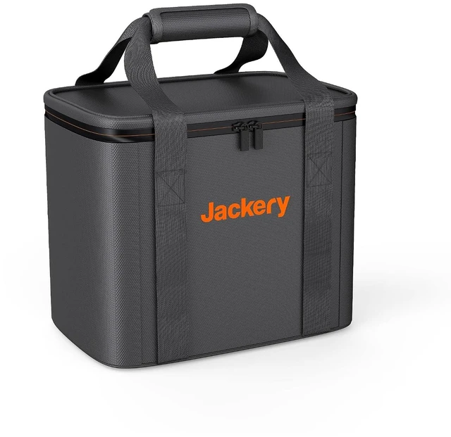 Main image of Jackery Carrying Case Bag (S Size) - Black