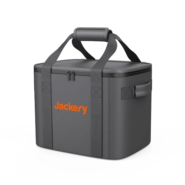 Main image of Jackery Carrying Case Bag (M Size) - Black