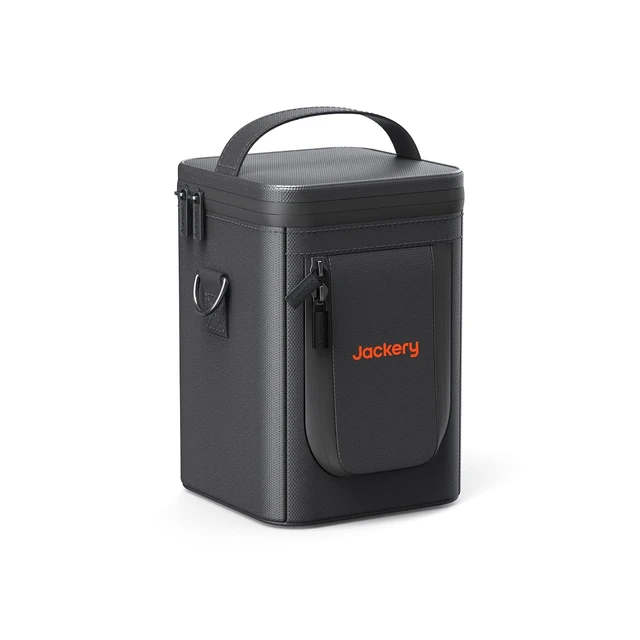 Main image of Jackery Carrying Case Bag (Mini) for Explorer 240D/300D Portable Power Station - Black (Power Station Not Included)