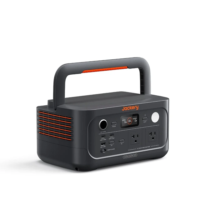 Main image of Explorer 500 v2 Portable Power Station,512Wh,500W AC