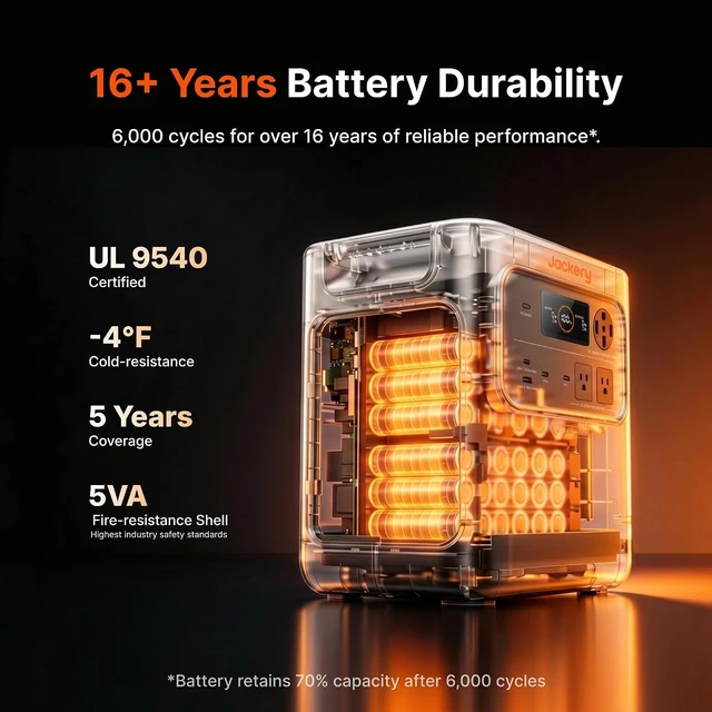 Alt view image 5 of 7 - HomePower 3600 Pro Max and Battery, 7168Wh, 2000W 120V/4000W 240V