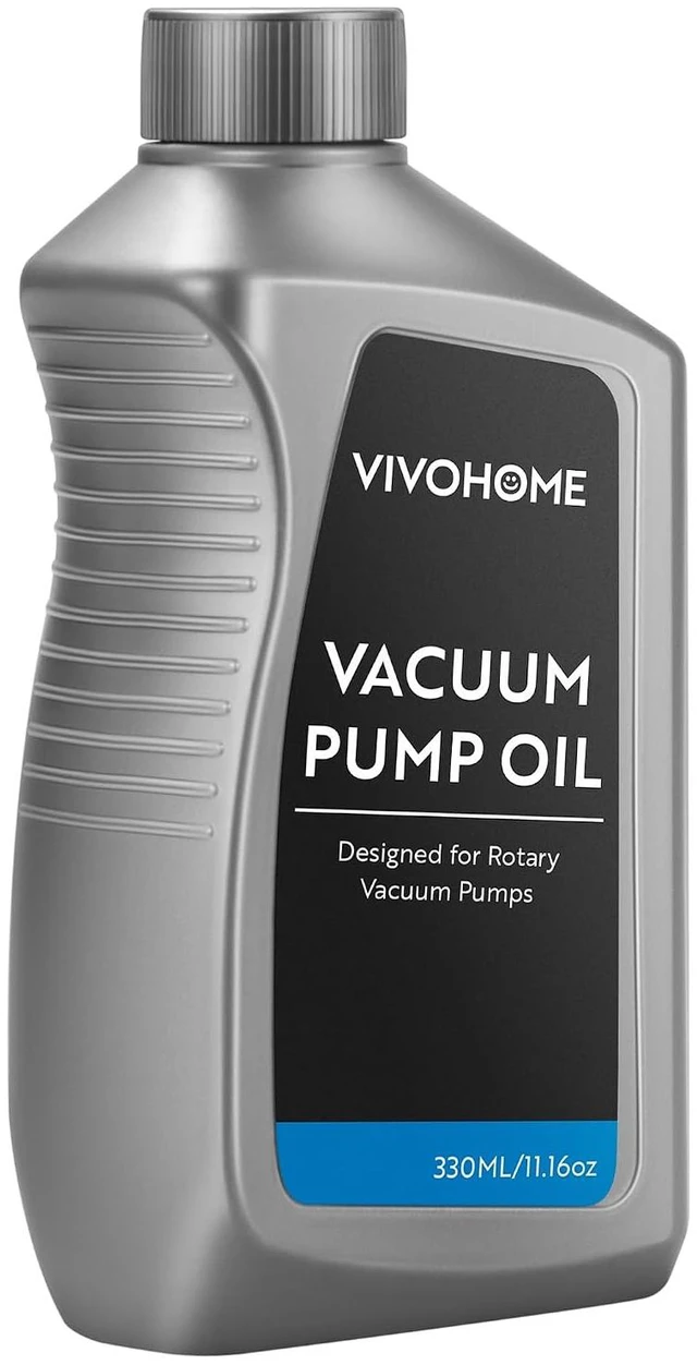 Alt view image 6 of 7 - 5 Pack Premium High Vacuum Pump Oil