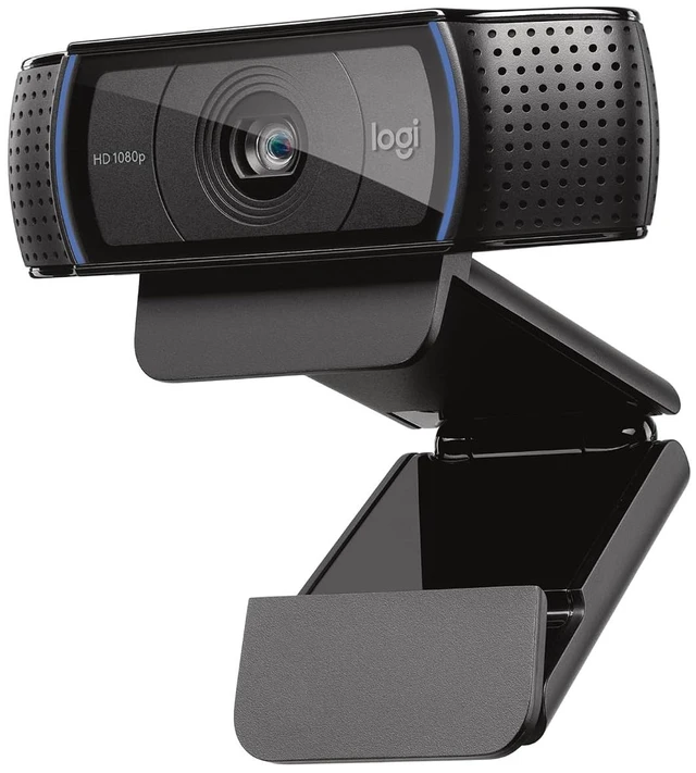 Main image of C920x HD Pro PC Webcam Full 1080p/30fps Video - Black