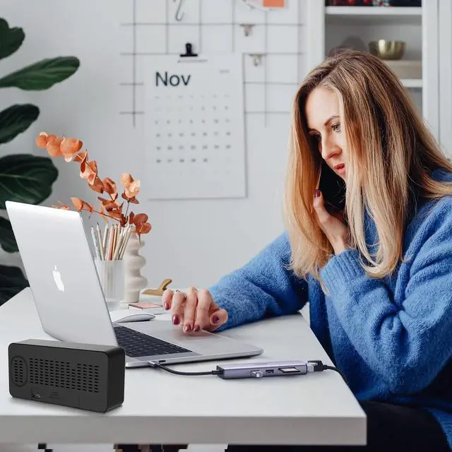 Alt view image 4 of 6 - Mini Alarm Clock Camera Full HD Video 1080P Wireless Wifi Control Infrared Night Vision Home Surveillance Monitor Camera