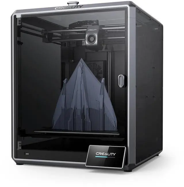 Main image of Creality K1 Max 3D Printer with High-Speed Printing, AI LiDAR & Camera, PLA Filament Included