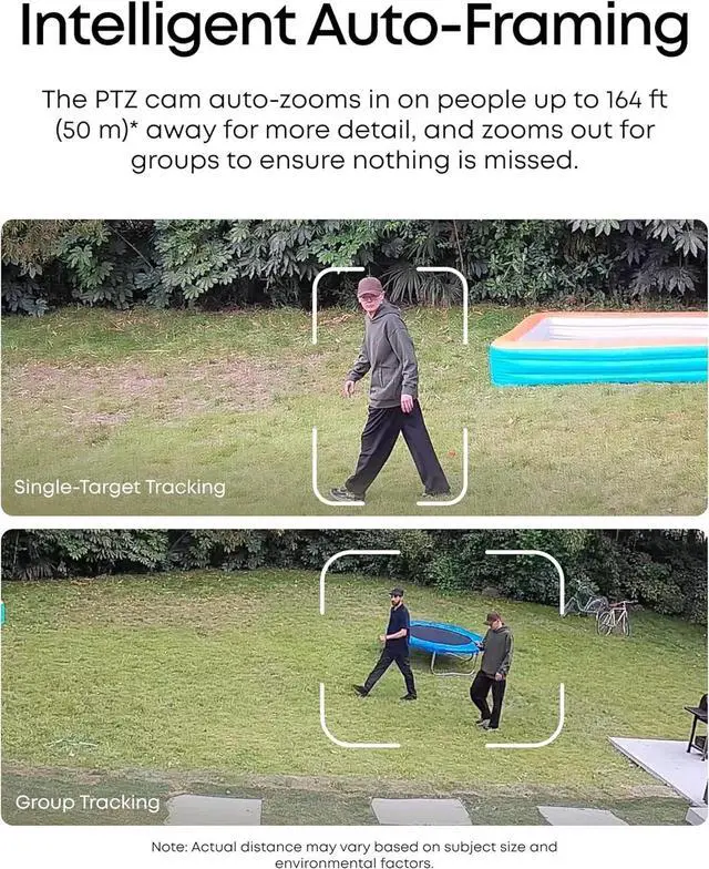 Alt view image 4 of 7 - eufy eufyCam S4 Solar Security Camera Wireless Outdoor 4K UHD Color Night Vision