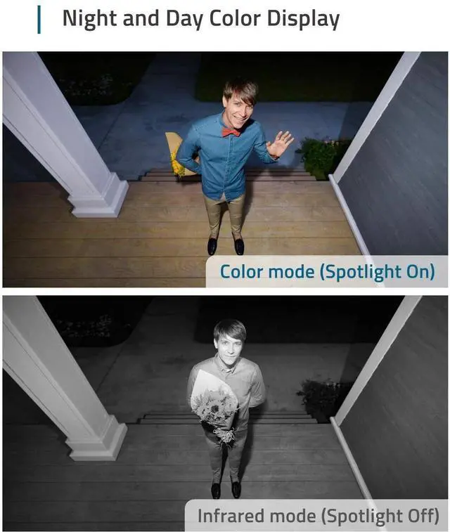 Alt view image 3 of 7 - eufy Security eufyCam 2C Add-on Camera 1080P Wireless Battery Camera 2-Way Audio