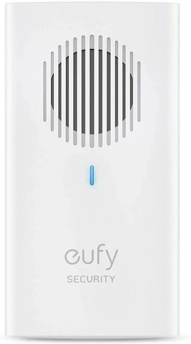 Alt view image 4 of 4 - eufy Video Doorbell Chime Add-on Chime Requires Video Doorbell (Wired)