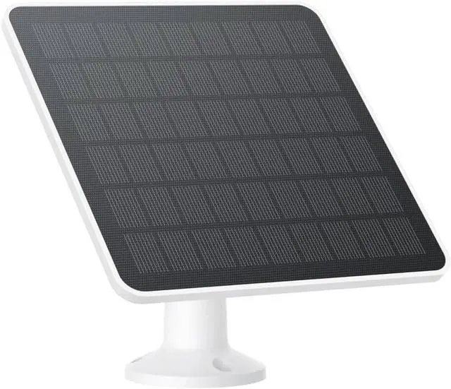 Main image of eufy Solar Panel (3W) IP65 Weatherproof for All eufyCam Outdoor Security Camera