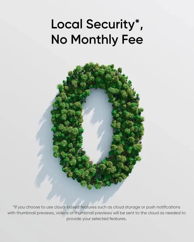 Alt view image 5 of 7 - eufy Security Video Smart Lock E330 3-in-1 2K Camera Doorbell Fingerprint Lock