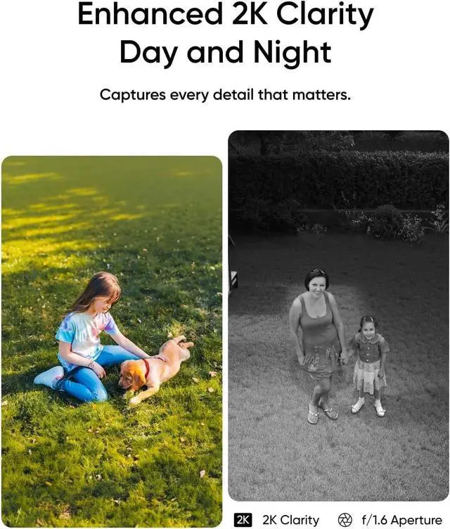 Alt view image 3 of 6 - eufy SoloCam E30 Security Cameras Wireless Outdoor Solar Camera Kit 2K 360° Pan