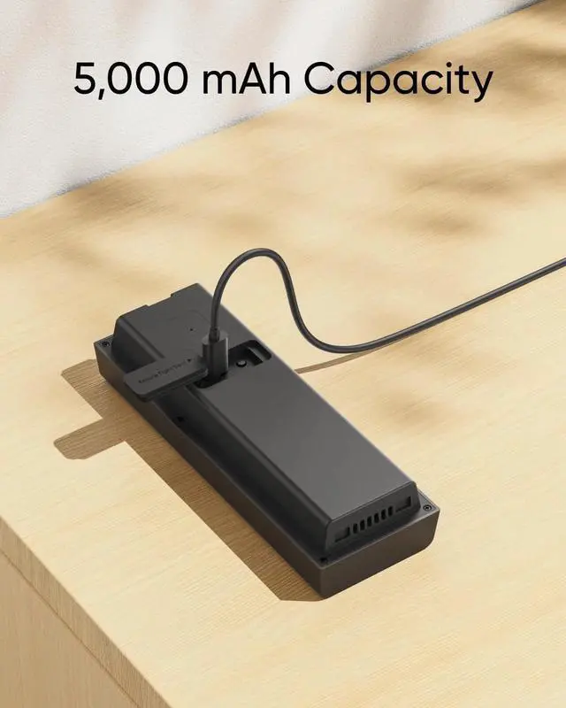 Alt view image 5 of 6 - eufy Wireless Video Doorbell C30 2K FHD Intercom Live Video Call Motion Detect