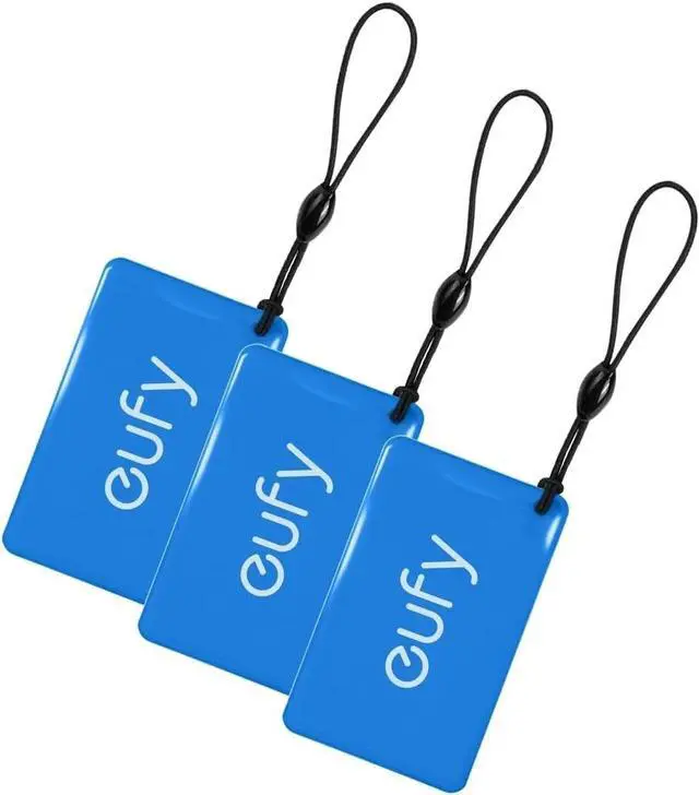Main image of eufy NFC Card 3 Pcs Key Card Access Card Keyless Entry For Smart Lock C33