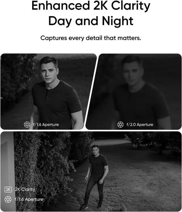 Alt view image 5 of 6 - eufy SoloCam E30 Solar Wireless Outdoor Camera 2K Powered AI Tracking 360° Pan