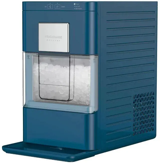 Main image of Frigidaire Gallery EFIC255 Nugget Ice Maker 44 lb/day Countertop, Navy