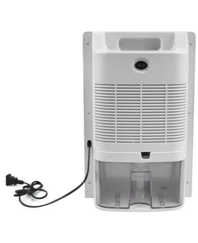 Main image of Large Dehumidifier Air Dryer for Basement Bedroom Intelligent Drain Hose 90W