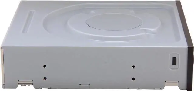 Alt view image 3 of 4 - LITE-ON DVD Burner - Bulk 24X DVD+R 8X DVD+RW 12X DVD+R DL 24X DVD-R 6X DVD-RW 16X DVD-ROM 48X CD-R 32X CD-RW 48X CD-ROM Black SATA Model iHAS124-04