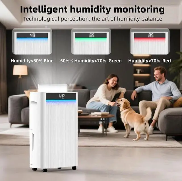 Main image of 5500 Sq.Ft Dehumidifier