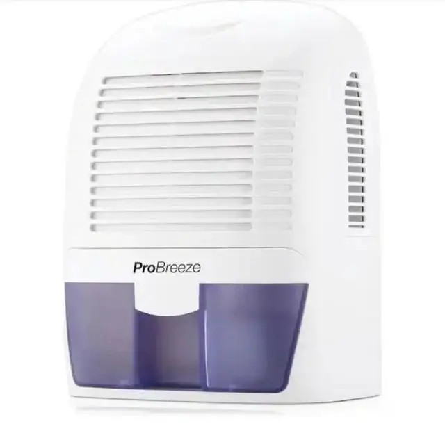 Main image of PRO BREEZE 0.9-Pint Bucket Dehumidifier