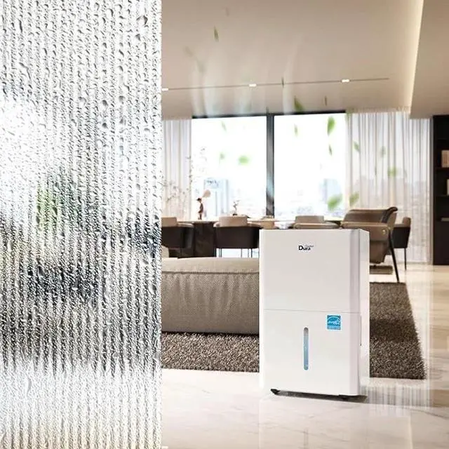 Alt view image 2 of 6 - Dehumidifier for 2500 Sq.ft, Energy Star 2025, 35 Pint Daily Output New In Box