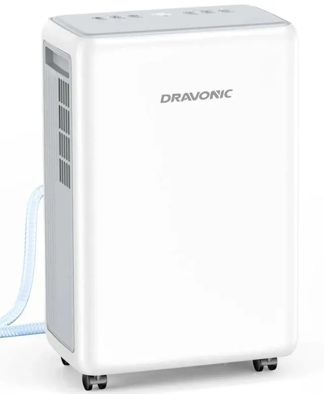 Main image of 2000 Sq. Ft Dehumidifier for Basement, 30 Pint Dehumidifiers for Home, Bedroo...