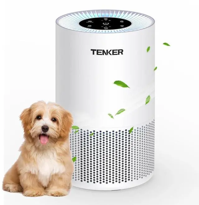 Main image of Home True HEPA Filter Air Purifiers Large Room Air Cleaner for Room 1350 Ft² NEW