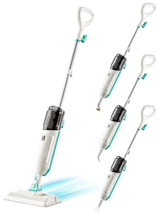 Main image of Hicould Steam Mop, 10 in 1 Floor Cleaning, Detachable Steam Mop for Tile and Har