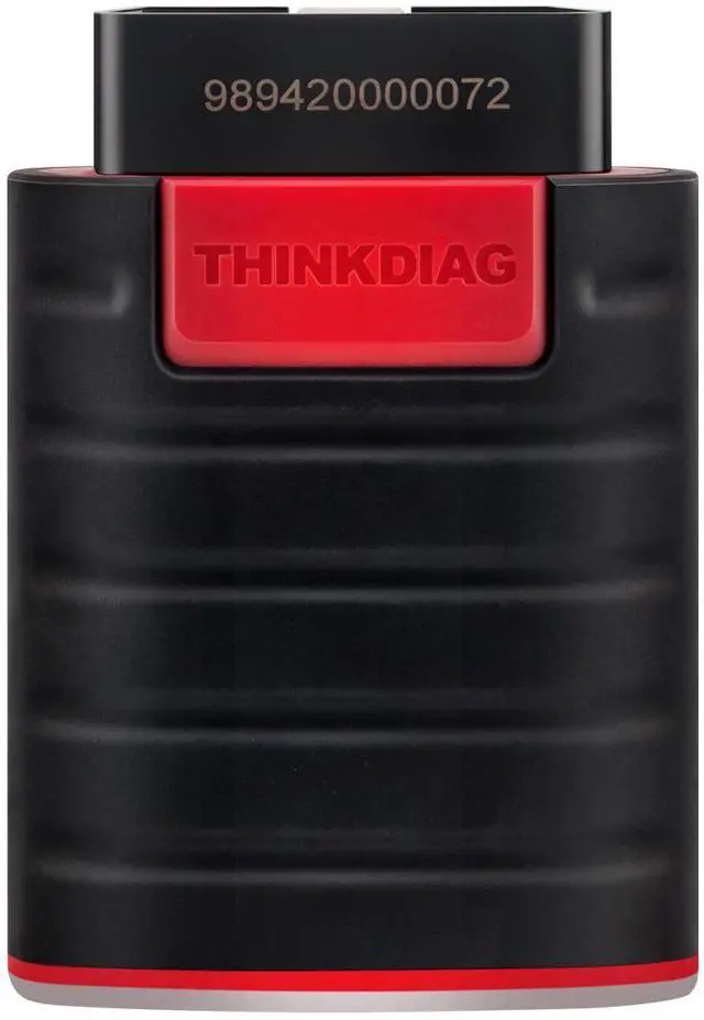 Main image of WUSU OBD2 Car Fault Diagnostic Scanner by StarCard