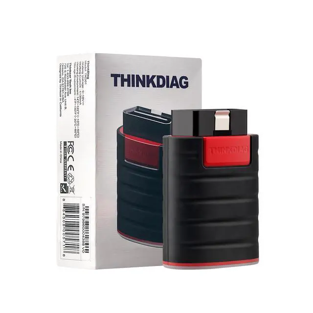 Alt view image 4 of 7 - WUSU OBD2 Car Fault Diagnostic Scanner by StarCard