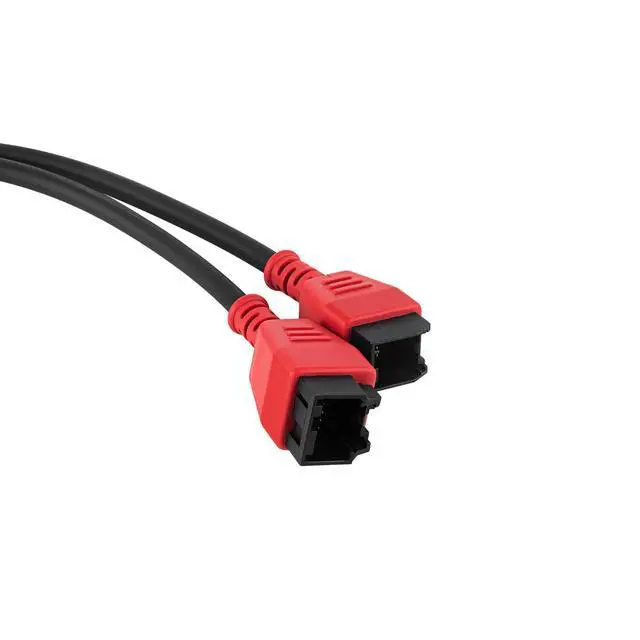 Alt view image 5 of 5 - For Chrysler Programming Cable 12+8 Connector For Autel Maxisys LAUNCH X431 Series