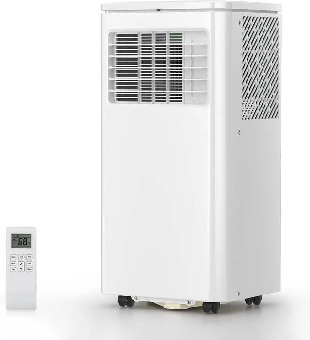 Main image of Antarctic Star 10000 BTU Portable Air Conditioners, Portable AC Unit with Fan/Dehumidifier/Sleep Modes, Cools up to 450 Sq.Ft with Remote Control, 24H Timer, Window Kits for Living Room, Bedroom