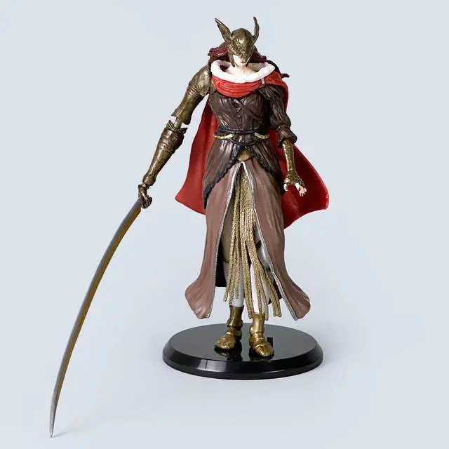 Alt view image 5 of 5 - - Elden Ring - Malenia, Blade of Miquella S.H.Figuarts Action Figure
