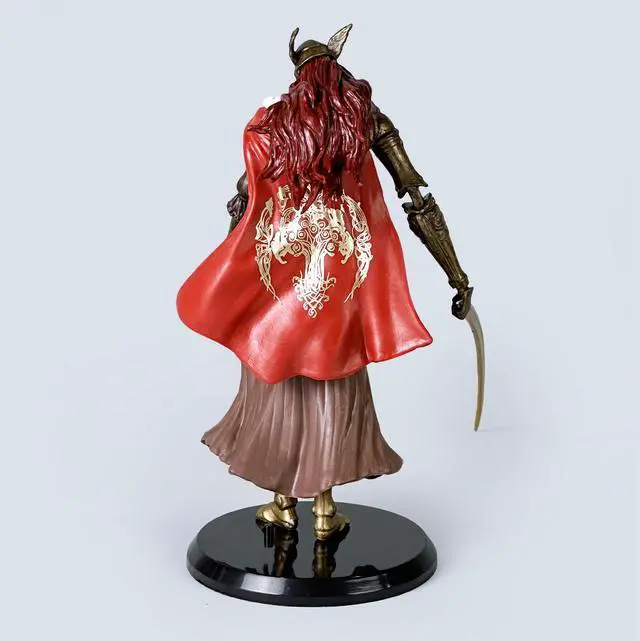 Alt view image 3 of 5 - - Elden Ring - Malenia, Blade of Miquella S.H.Figuarts Action Figure