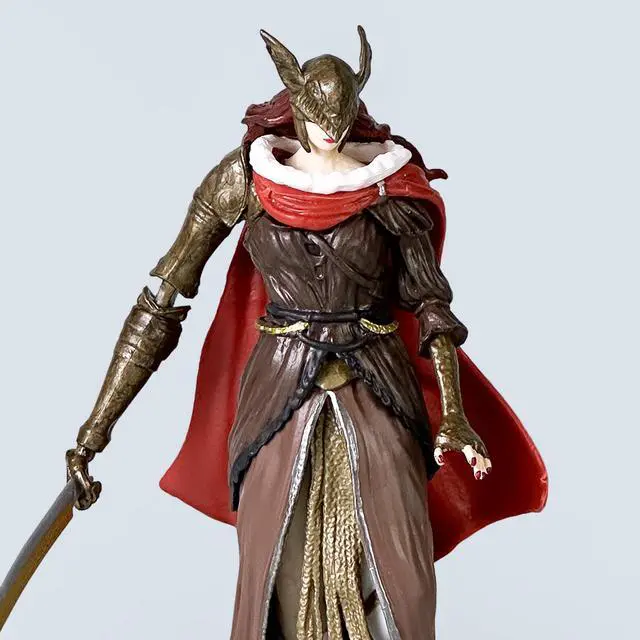 Alt view image 2 of 5 - - Elden Ring - Malenia, Blade of Miquella S.H.Figuarts Action Figure