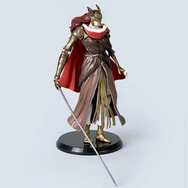 Alt view image 4 of 5 - - Elden Ring - Malenia, Blade of Miquella S.H.Figuarts Action Figure
